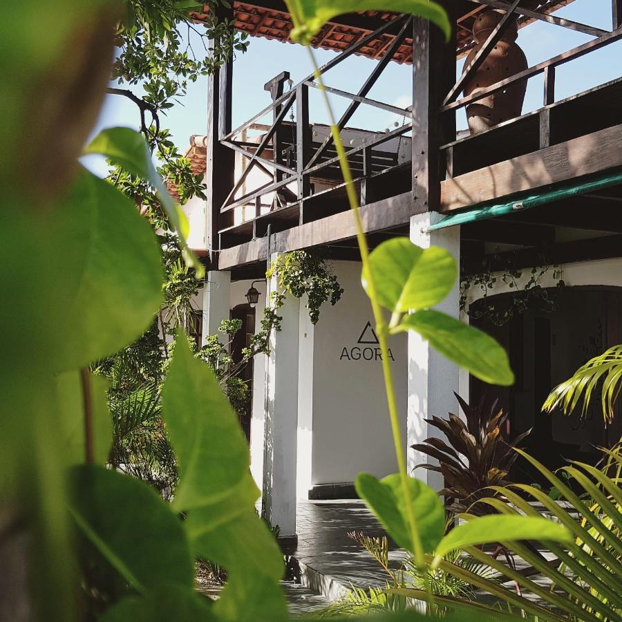 Agora Hostel Натал Экстерьер фото