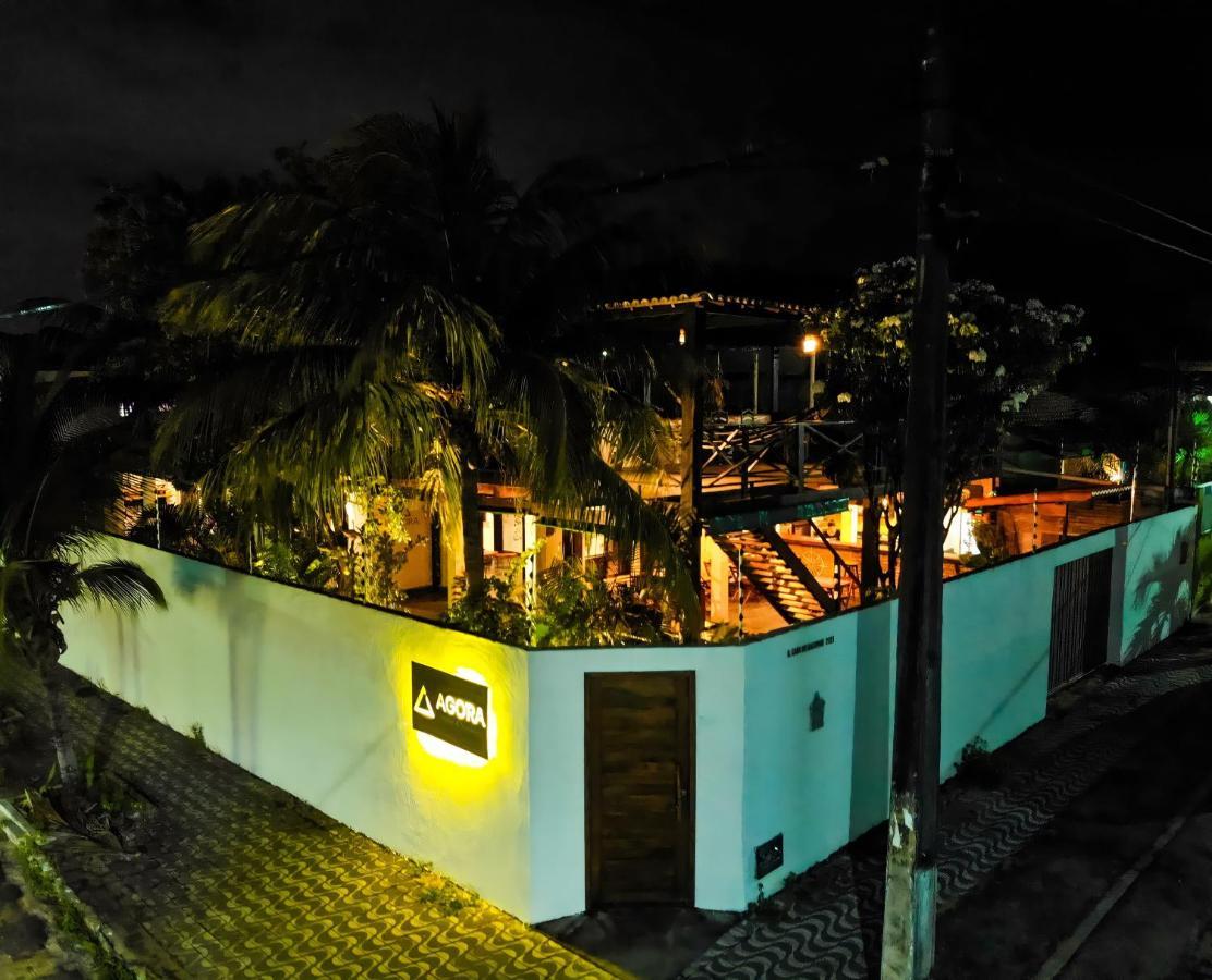 Agora Hostel Натал Экстерьер фото