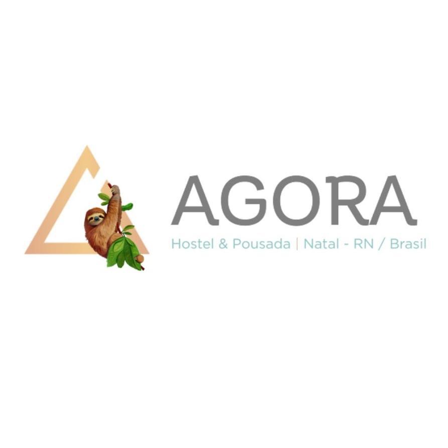 Agora Hostel Натал Экстерьер фото