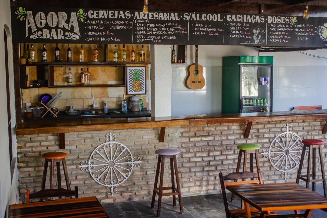 Agora Hostel Натал Экстерьер фото