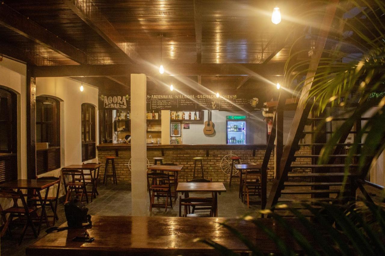 Agora Hostel Натал Экстерьер фото