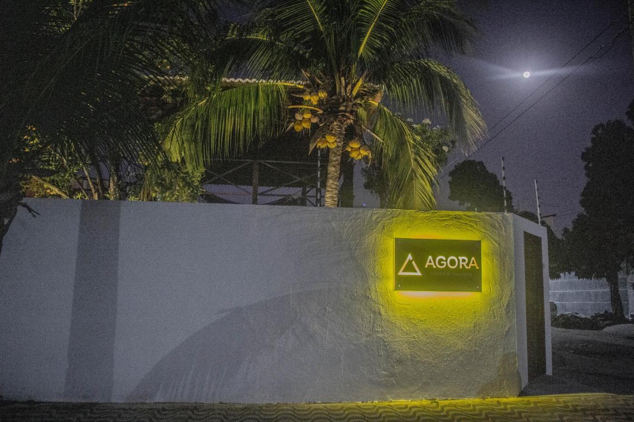 Agora Hostel Натал Экстерьер фото